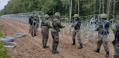 Unia Europejska pomoże Polsce zbudować mur na granicy? W grze setki milionów euro