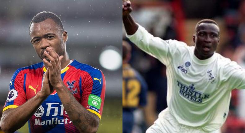 Tony Yeboah lauds Jordan Ayew’s scoring form in Premier League