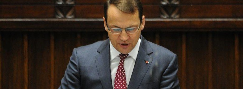 Radosław Sikorski