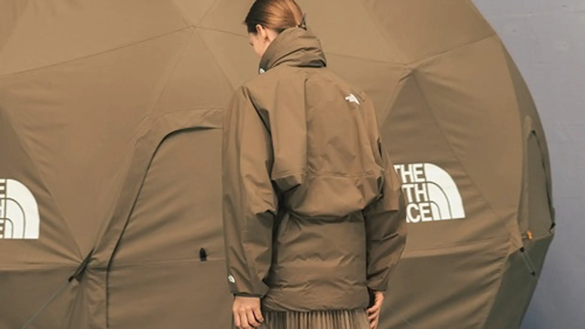 Płaszcze The North Face x Hyke sprawiają, że gorąco myślimy o zimie