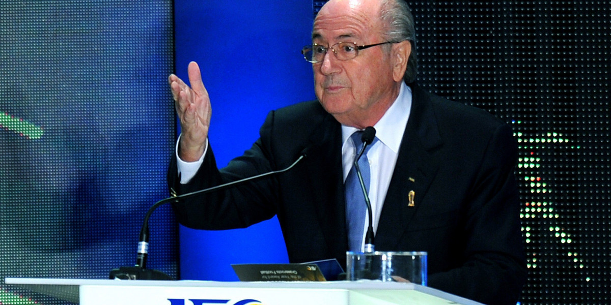 Sepp Blatter