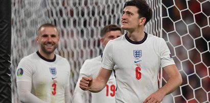 Angielski obrońca Harry Maguire ma sporo szczęścia. Mógł siedzieć w więzieniu, powalczy o złoto