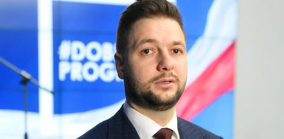 Patryk Jaki niepochlebnie o wybrańcu PiS. Kaczyńskiemu to się nie spodoba