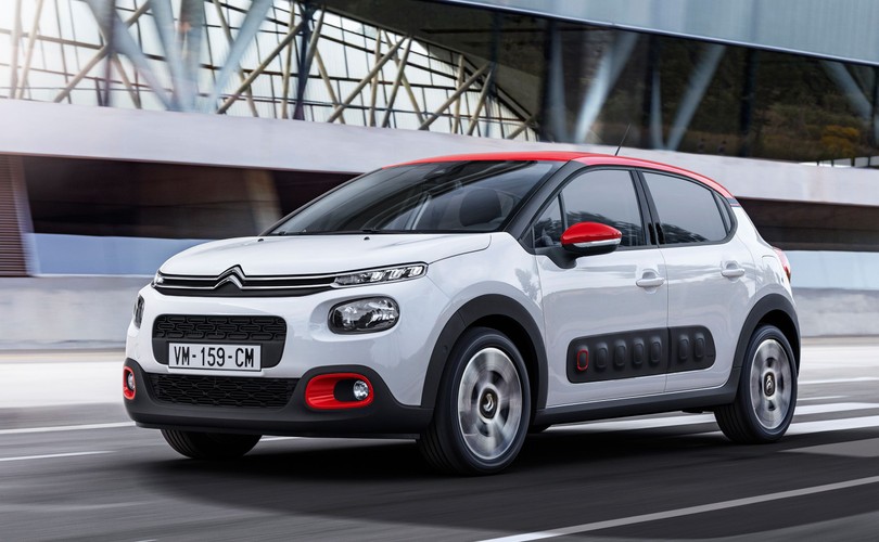 Citroen C3