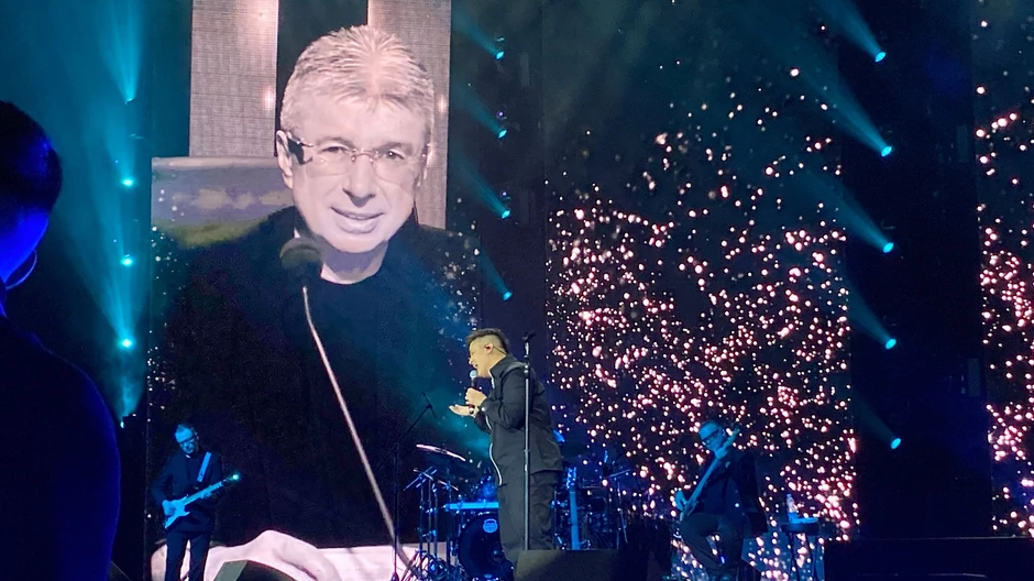 Marija Šerifović posvetila pemu Saši Popoviću