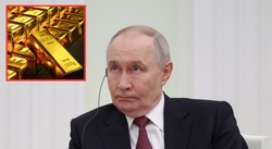 Rosja może bić się w nieskończoność? Zajrzeli do sejfu Putina