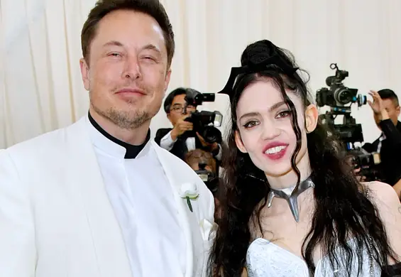 Grimes i Elon Musk pozwolą dziecku, by samo zadecydowało o swojej płci. "Będziemy mówili do niego «ono»"