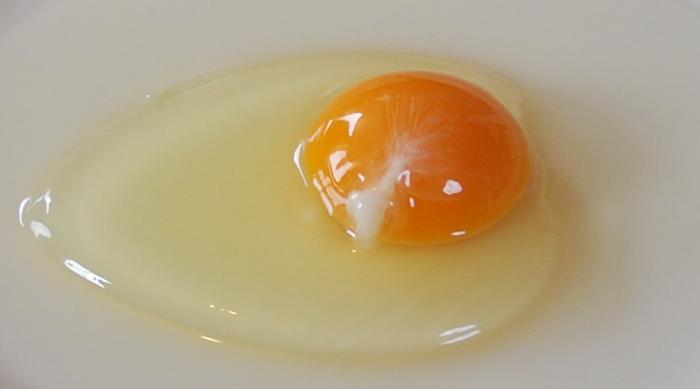 Białe skrętki w jajkach - czym są, do czego służą i czy powinniśmy je  zjadać? - Noizz