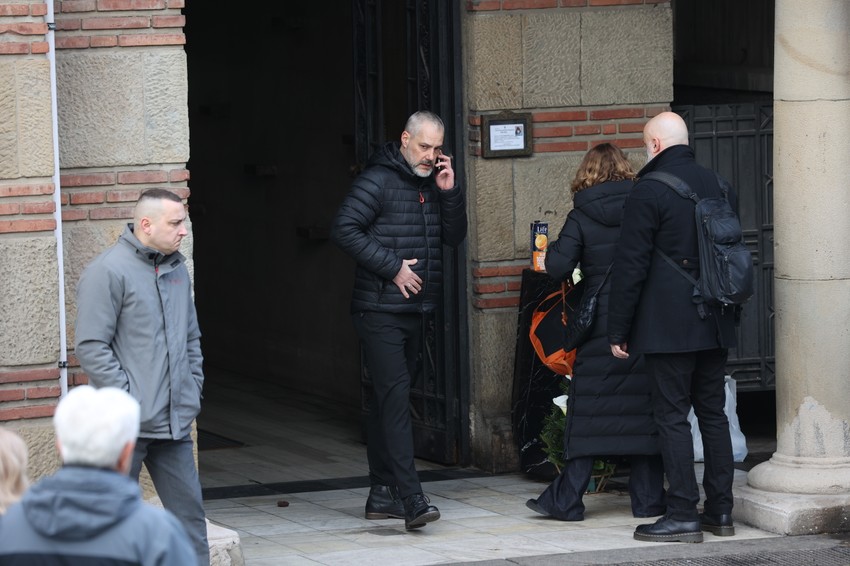 Sahrana Senke Veletanlić