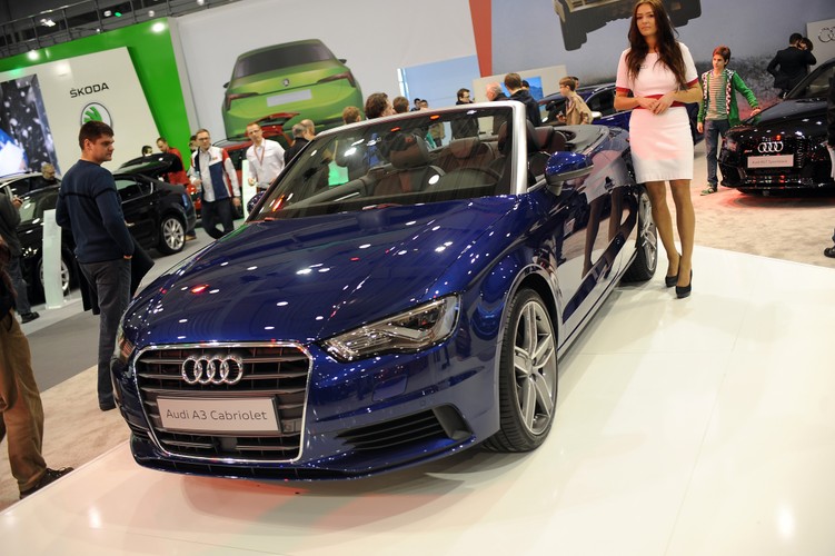 Audi A3 cabriolet