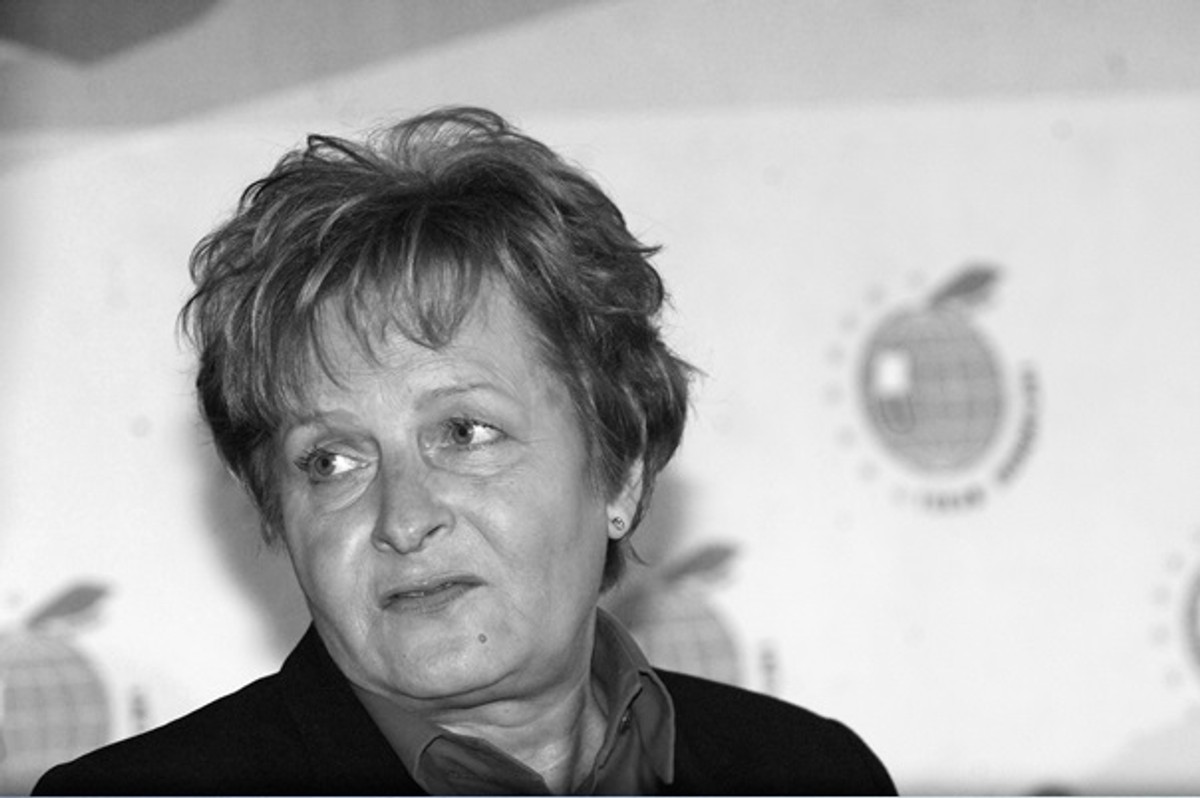 Zyta Gilowska nie żyje
