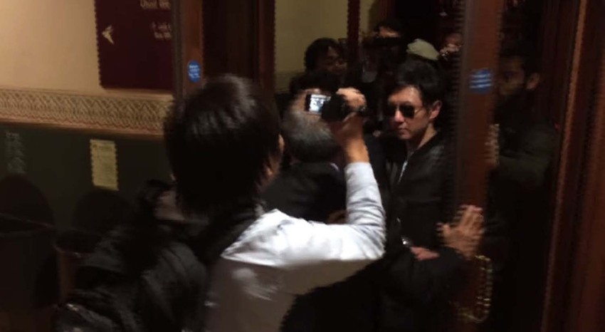 Ogromno interesovanje novinara za starijeg brata Kim Džong Una