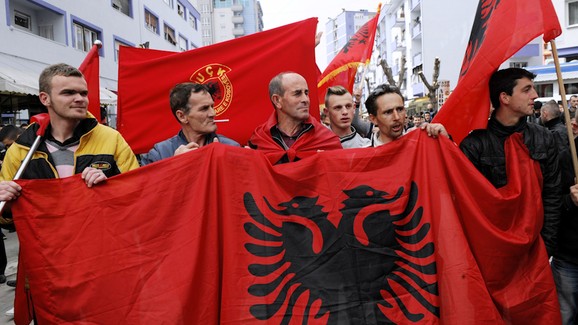 Velika Albanija