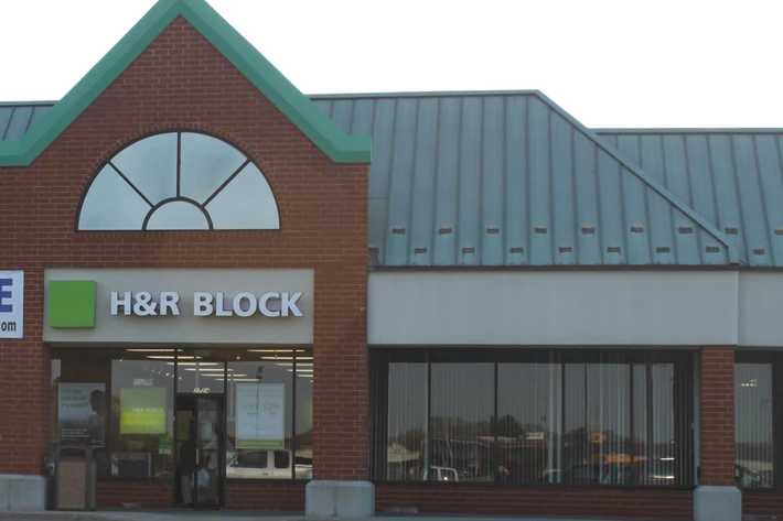 4. H&R Block