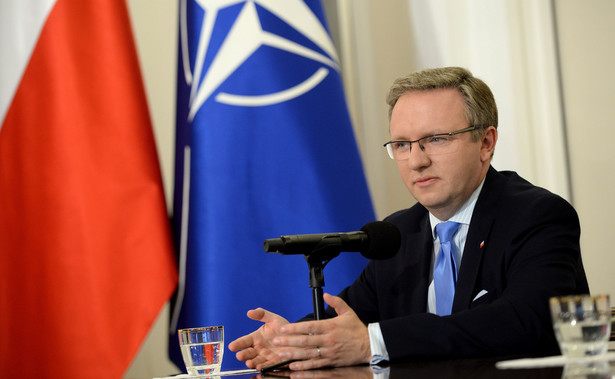 Prezydencki minister: Kluczem jest powrót do rdzenia zadań NATO