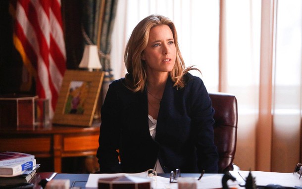 Madam Secretary