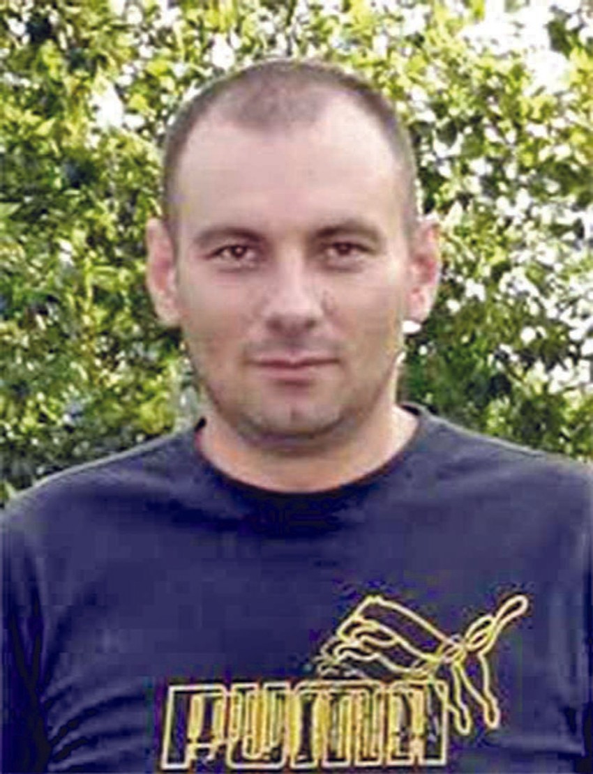 Pobegao: Goran Tasić Gokče