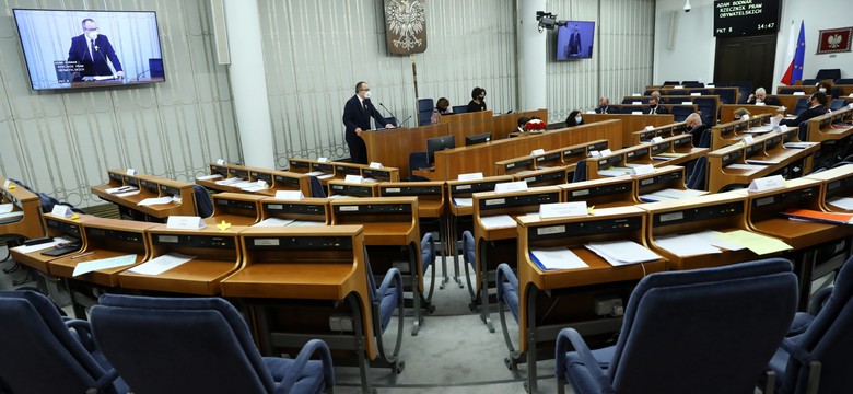 "Są przesłanki do nadziei w Senacie". Polityk PiS liczy na poparcie kandydatury Wróblewskiego