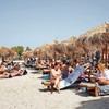 Plaža ilustracija