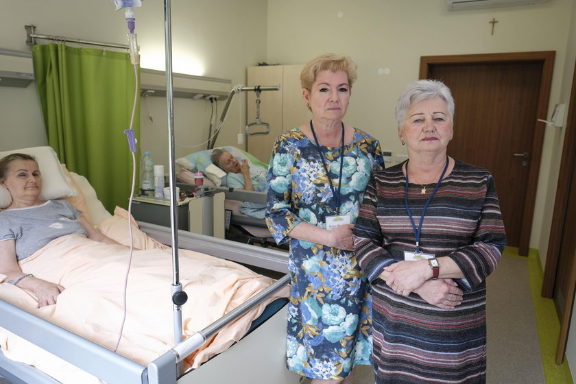 Tyskie Hospicjum im. św. Kaliksta bez kontraktu z NFZ?