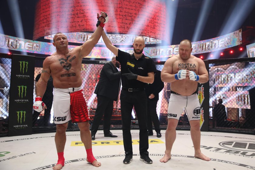 KSW 59: Pudzianowski - Milanović