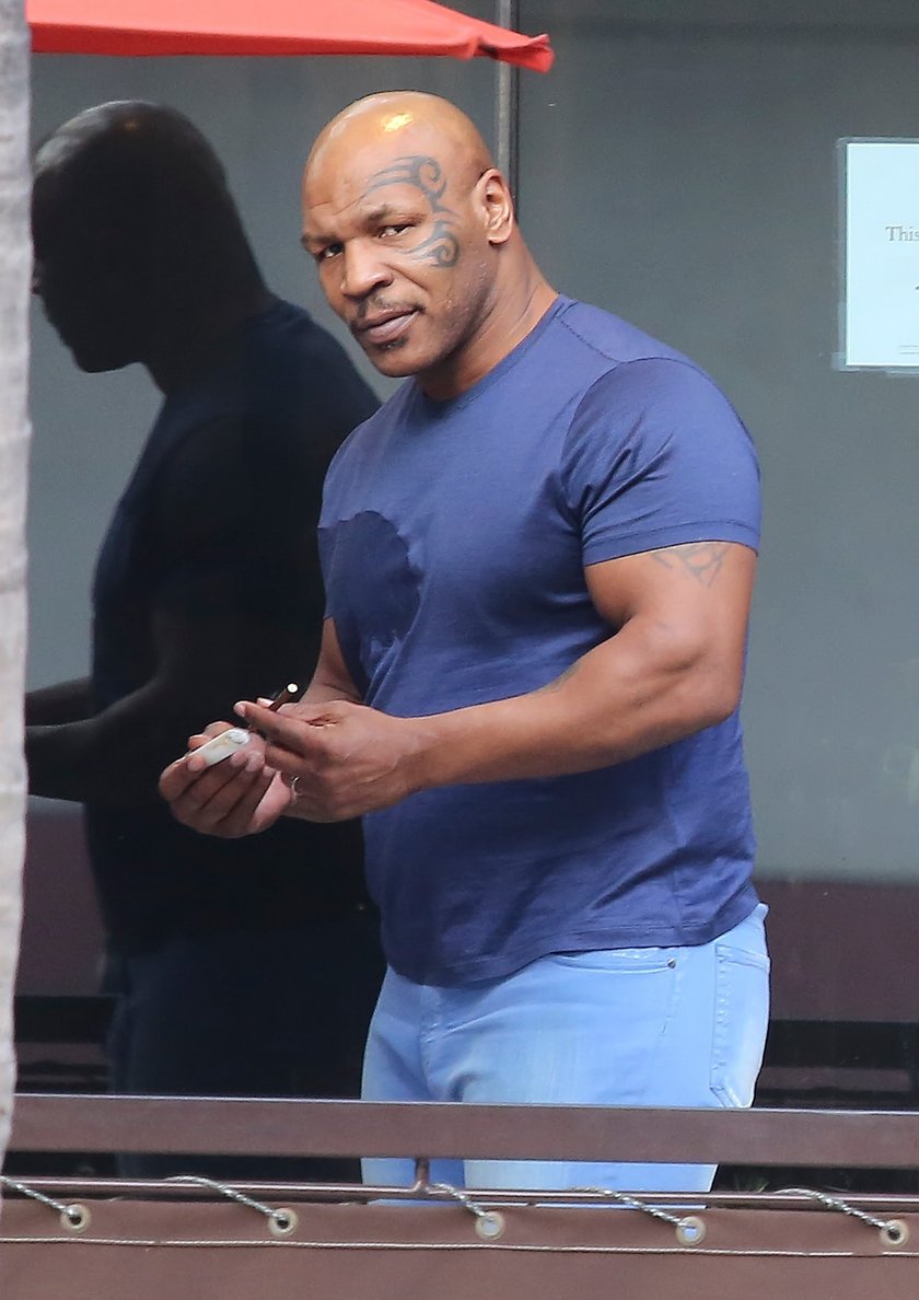 Mike Tyson