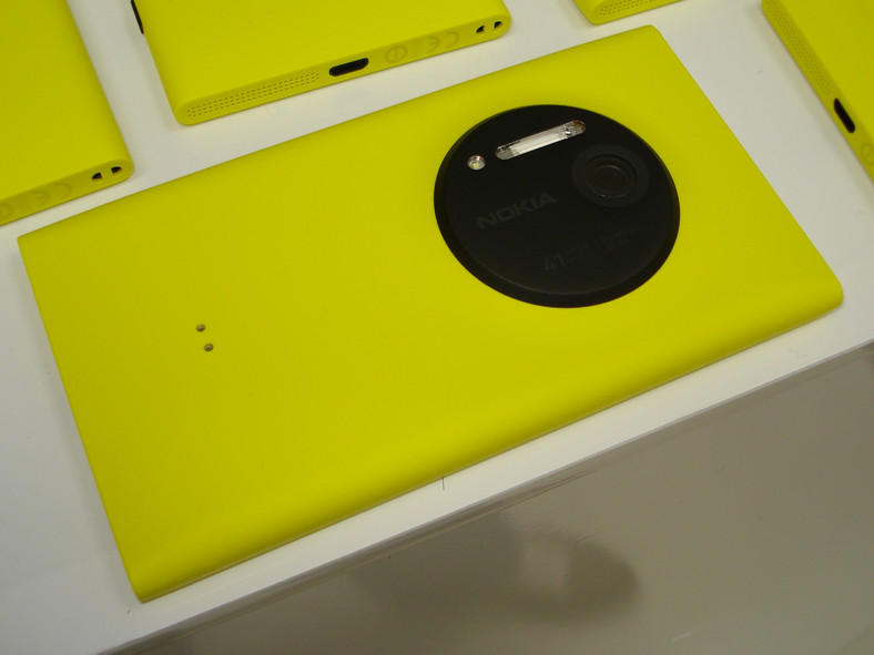 Nokia Lumia 1020 - polska premiera