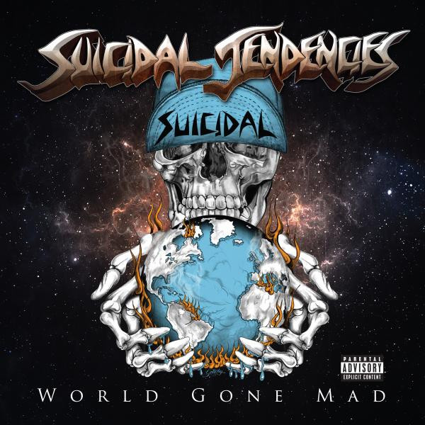 SUICIDAL TENDENCIES – "World Gone Mad"