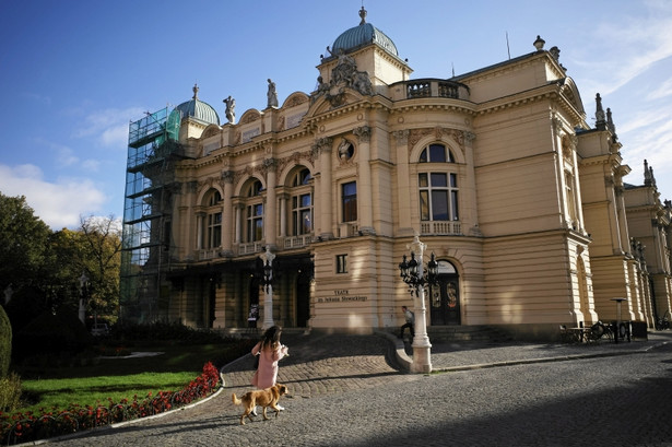 Teatr Słowackiego w Krakowie