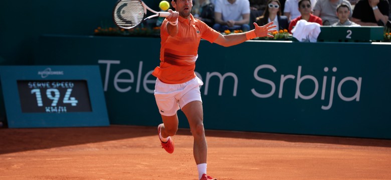 Nadal kontra Djokovic w Pucharze Davisa? Szansa na pojedynek gigantów