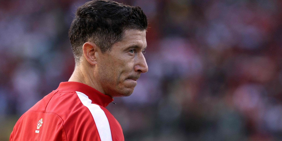 Robert Lewandowski chce jak najszybciej przenieść się do FC Barcelony.