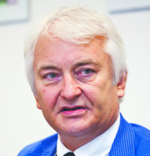 Arkadiusz Krężel, wiceprzewodniczący rady nadzorczej spółki Boryszew