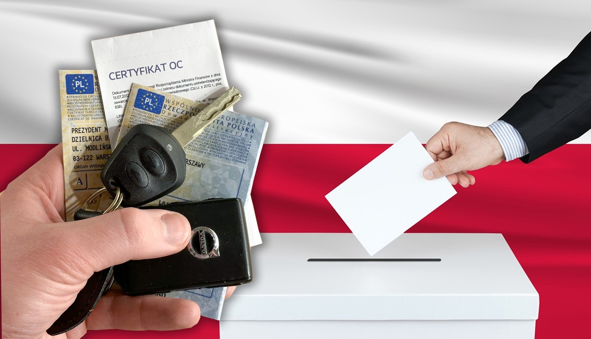 Jakimi autami jeżdżą kandydaci na prezydenta?