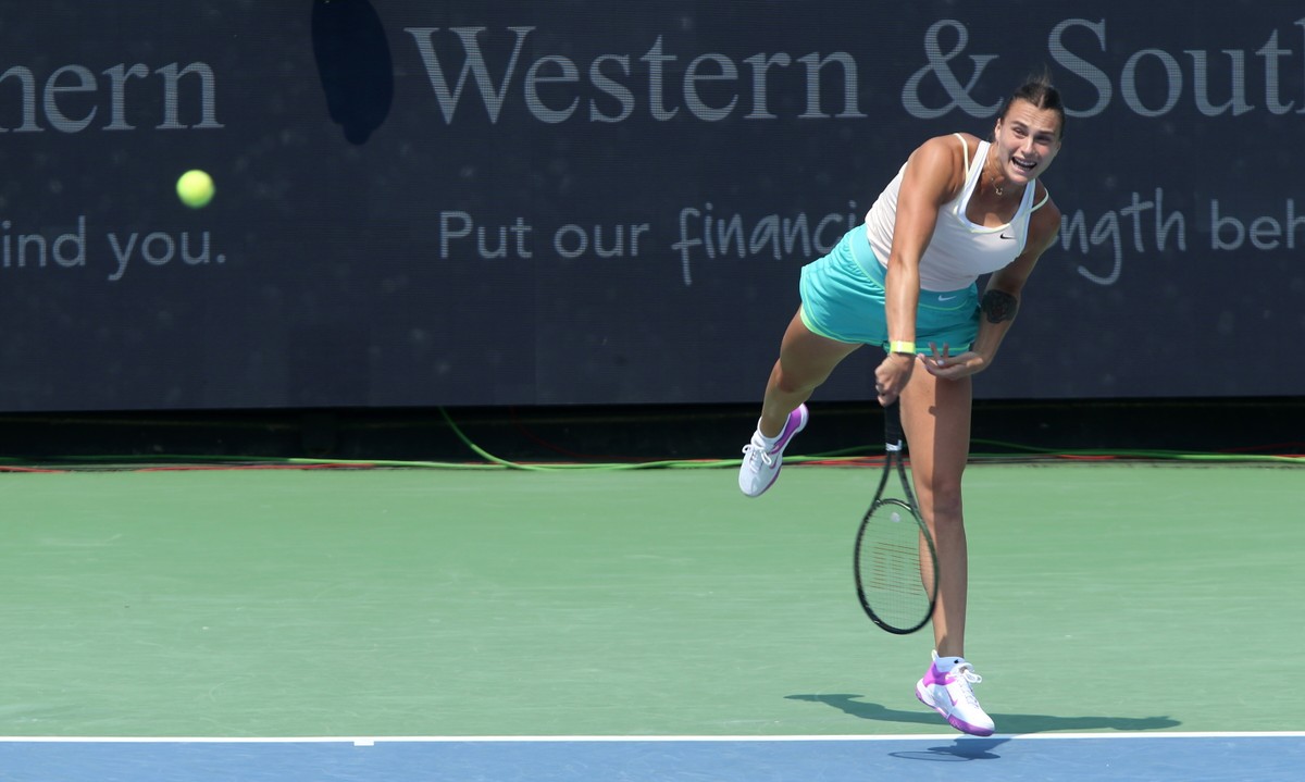 Aryna Sabalenka