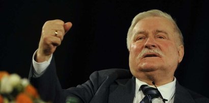 Wałęsa: Muszę się leczyć