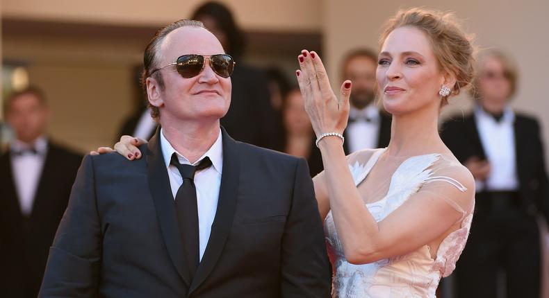 Quentin Tarantino Is Teasing a Third 'Kill Bill'