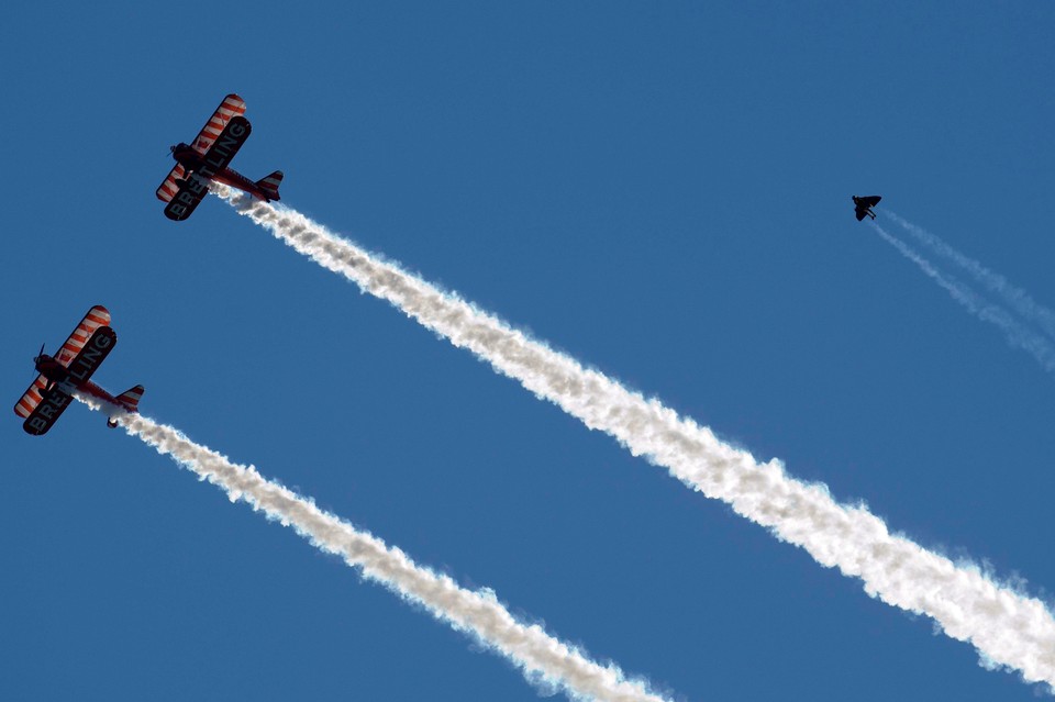 SWITZERLAND AIR SHOW