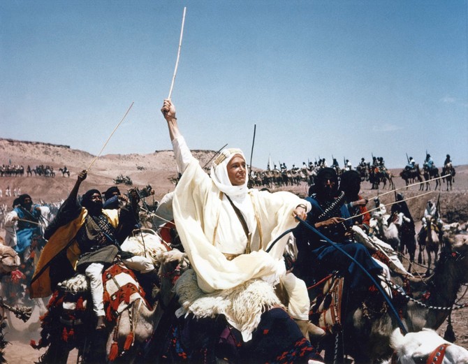 "Lorens od Arabije" je omiljeni film Stivena Spilberga