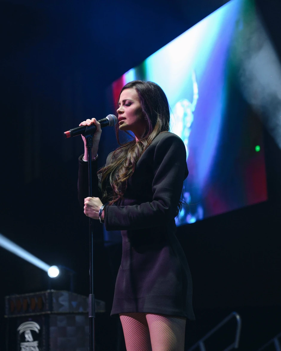 Milica Pavlović i Peđa Jovanović