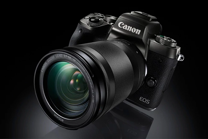 Canon EOS M5