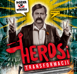 Pożar w burdelu: „Herosi transformacji i miecz Chrobrego” w teatrgalerii Studio