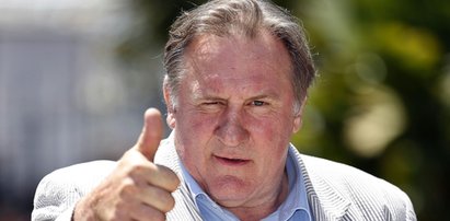 Gerard Depardieu: Jadłem lwy