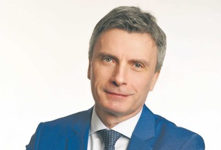 Andrzej Kielar, członek zarządu MIWO – Stowarzyszenia Producentów Wełny Mineralnej: Szklanej i Skalnej