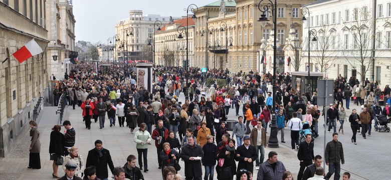 "Marsz Wolności", Parada Schumana, obchody Dnia Strażaka... Utrudnienia w Warszawie