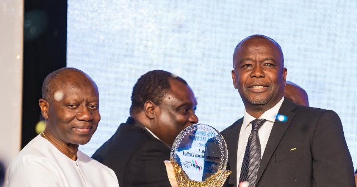 Here are Ghana’s best 100 companies in 2017 Pulse Ghana