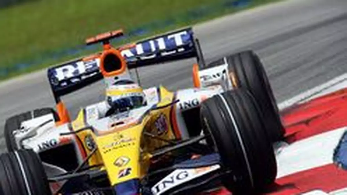 Grand Prix Bahrajnu 2007: Robert trzeci na treningu!