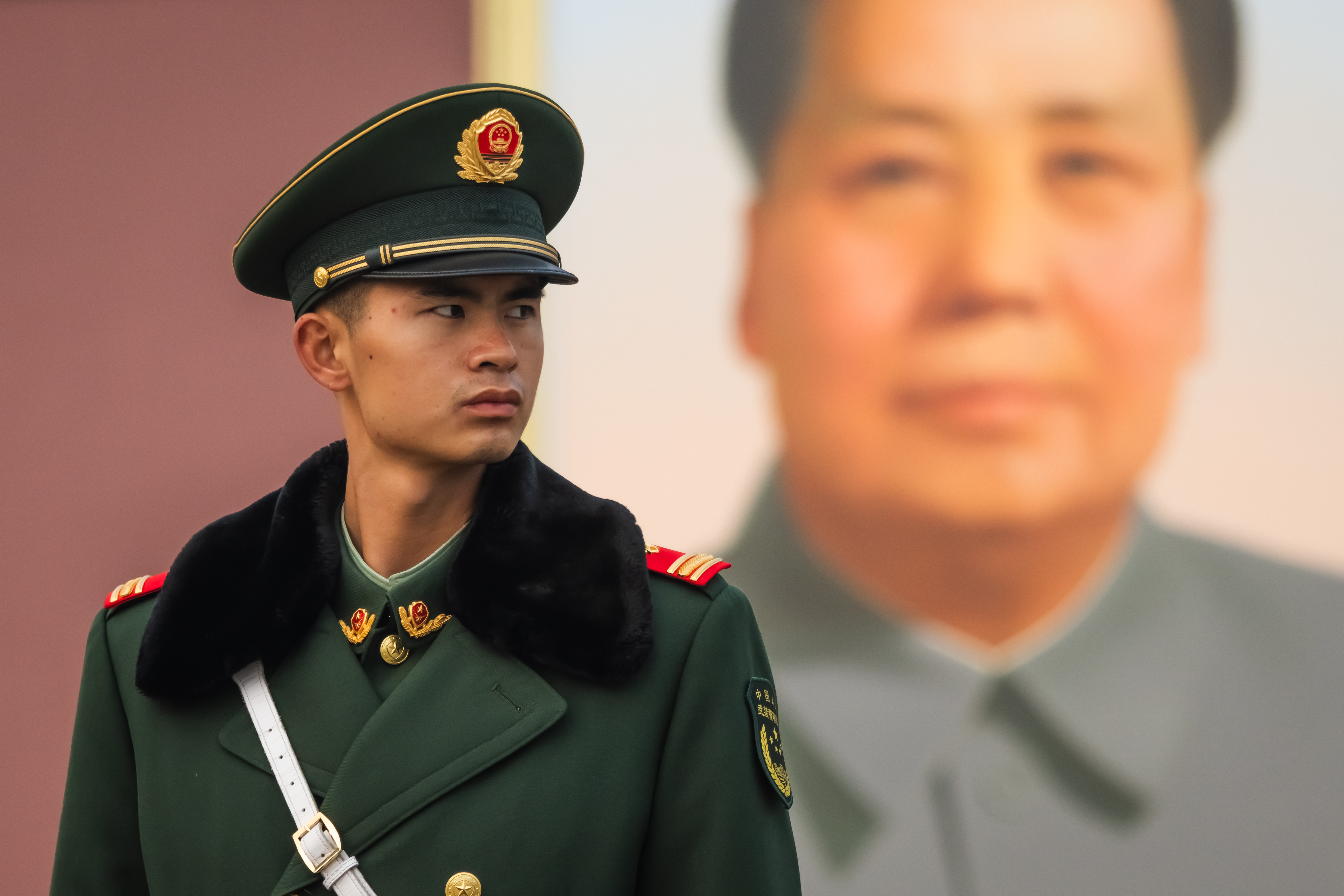 5 of 7 top military commanders purged as Xi decimates China's armed forces leadership