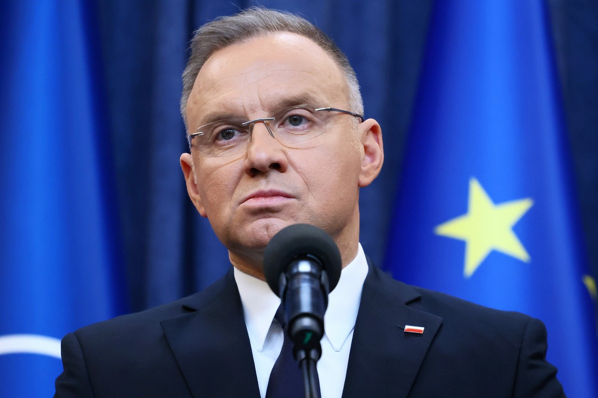Złe wieści dla Andrzeja Dudy. Polacy wypowiedzieli się o jego przyszłości [SONDAŻ]