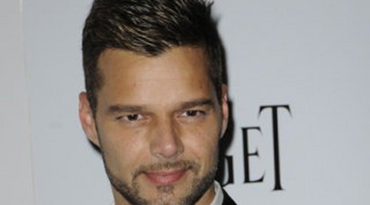 Ricky Martin őszintén vallott homoszexualitásáról