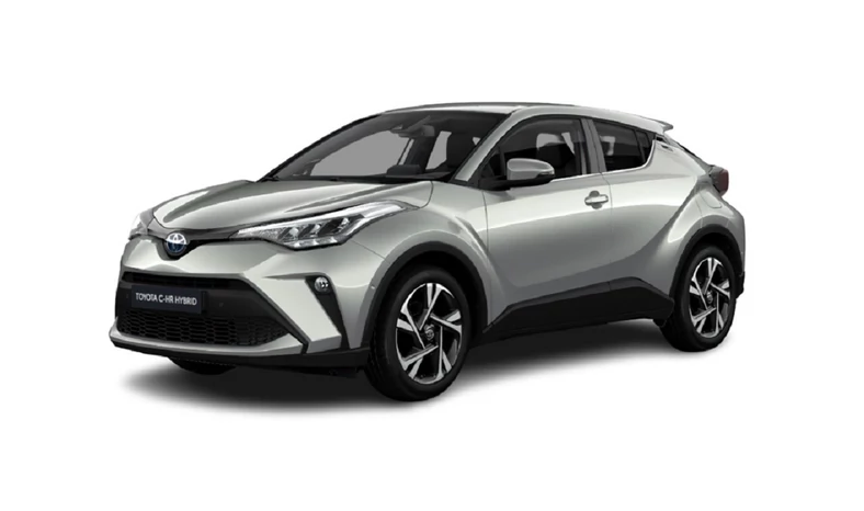 Toyota C-HR Final Edition Style